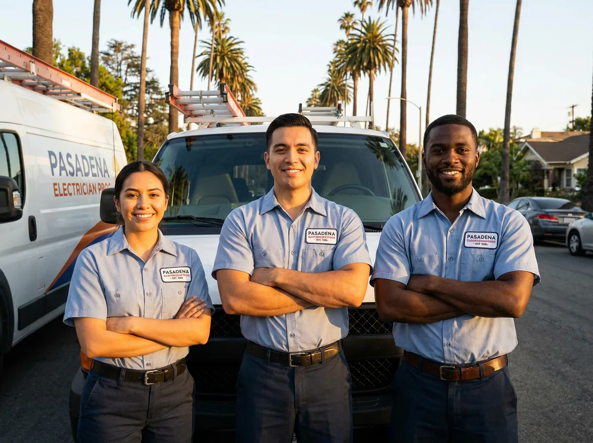Electrician company in Saint George, KS